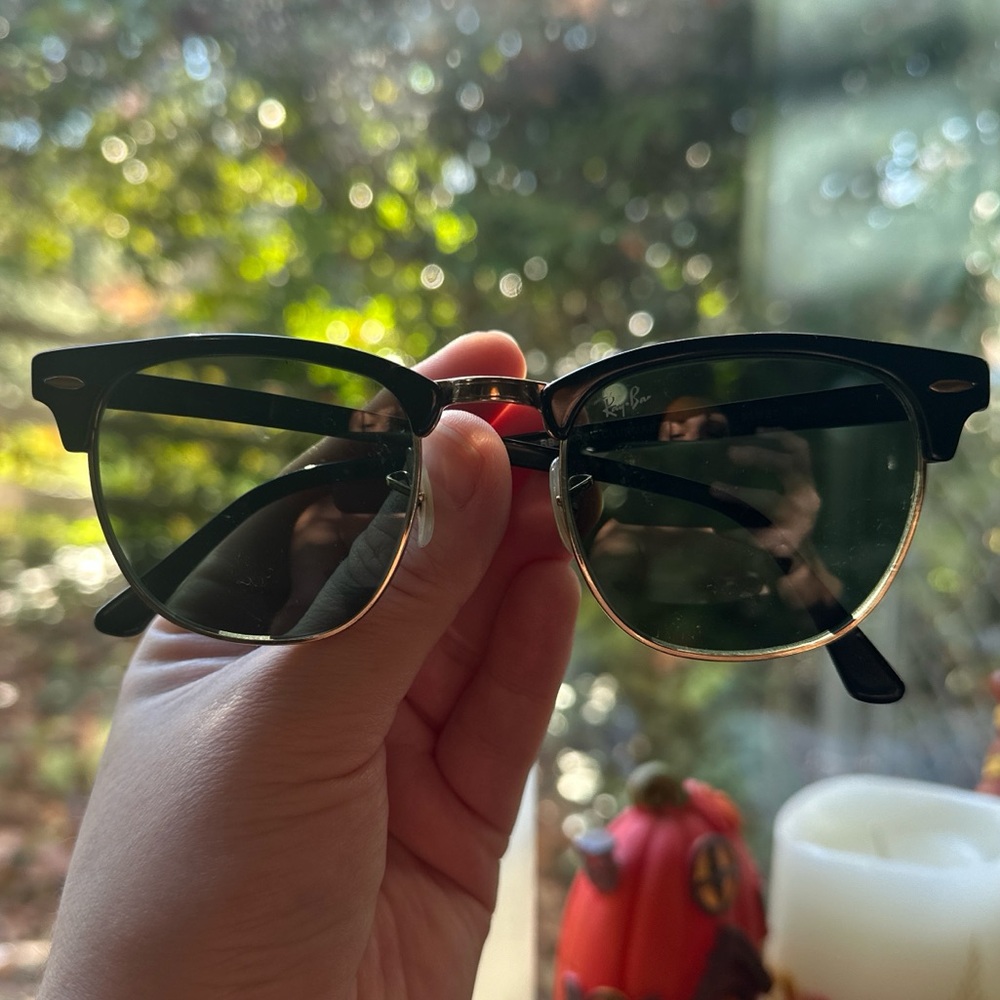 Ray-Ban Clubmasters